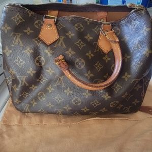 Vintage Louis Vuitton Speedy 30